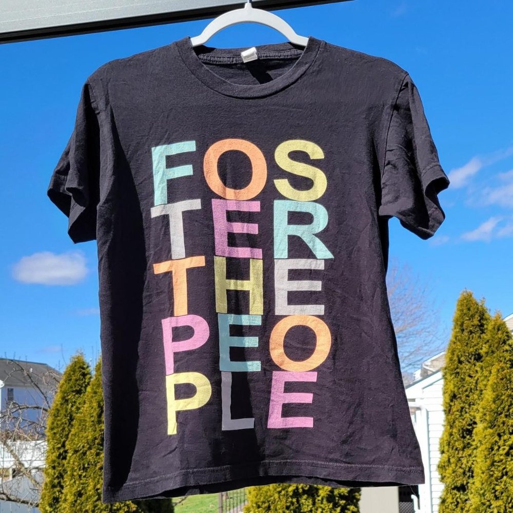 Foster The People T-Shirt